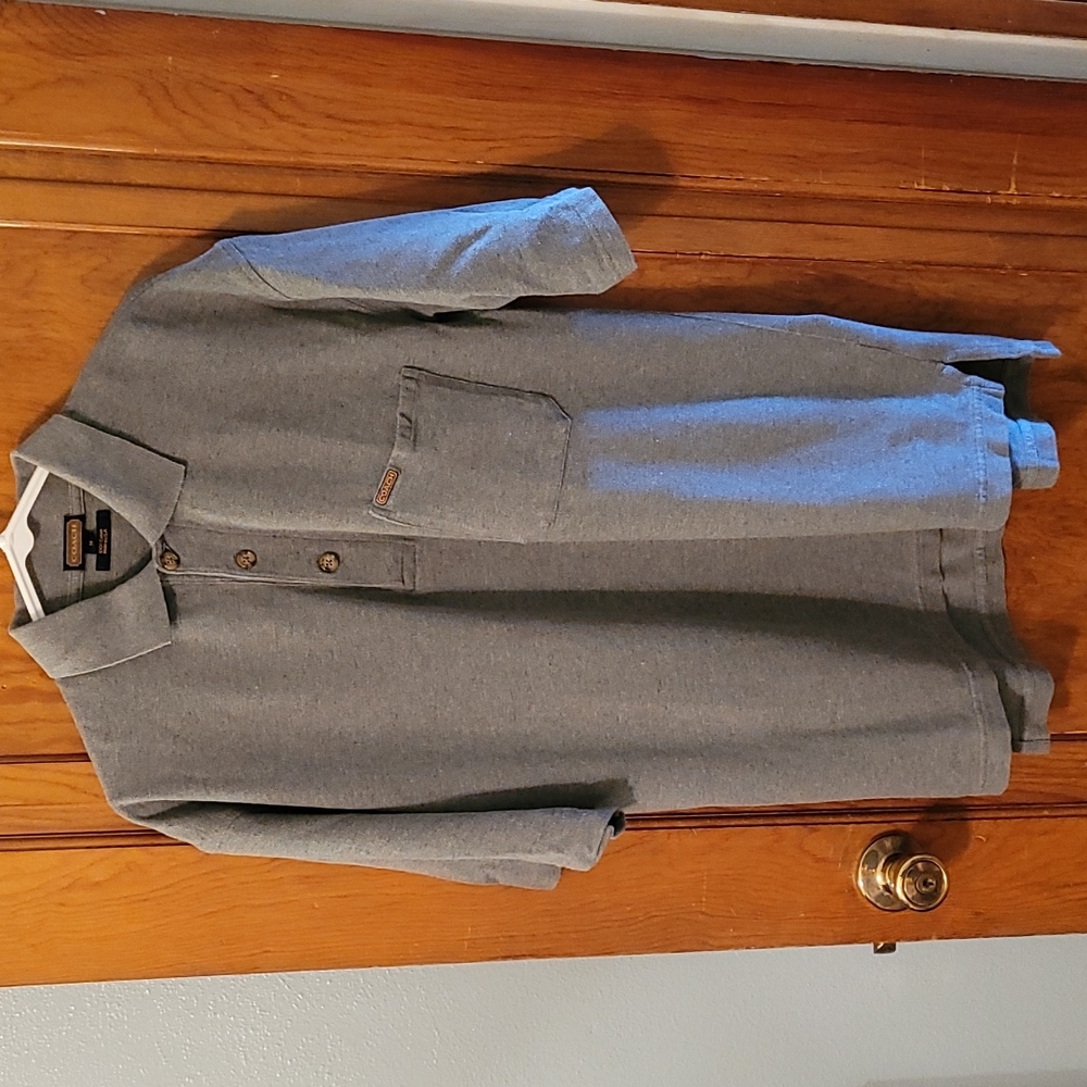 Coach polo shirt